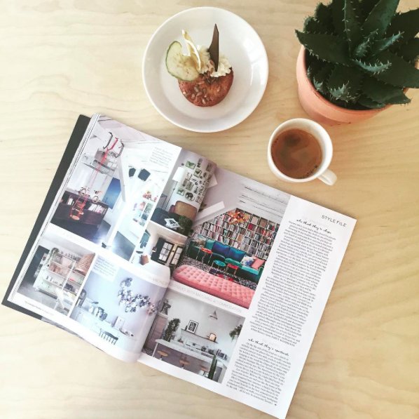 So flattered to be featured alongside such beautiful inn-keepers in  @condenasttraveller Thank you @emilymtraveled