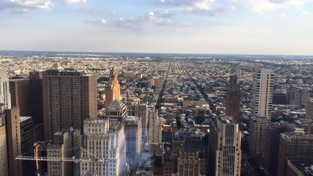 clearvisioncm's tweet photo. The view from our venue #R2LRestaurant in #Philadelphia
It was nice meeting all of you &amp; we hope you had a good time https://t.co/Y0sH0fNc2Z