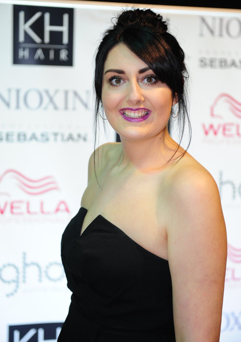 KHHairGroup's tweet photo. Congratulations @Brontemwhair! @WellaPro #GenerationNow16 #finalist #auditions @khhairhinckley https://t.co/CxEJcHI6IN