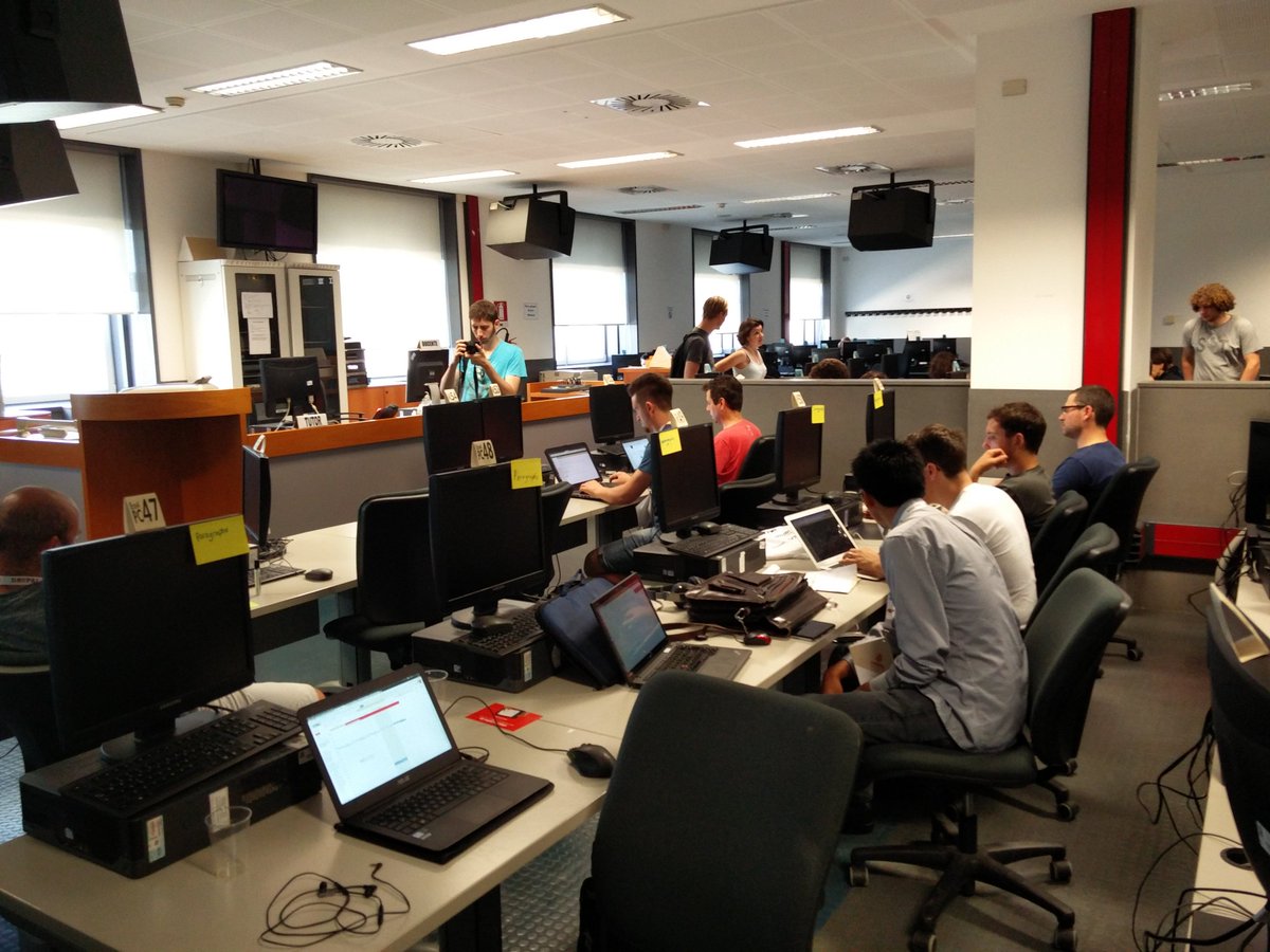 This week our developer <a href="/jerbob92/">Jeroen Bobbeldijk</a> is working from Milan at the <a href="/drupaldevdays/">Drupal Dev Days</a> to get #Paragraphs to the next level.