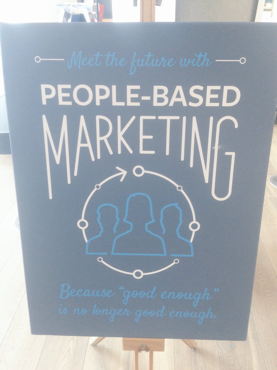 SMGSocialAds's tweet photo. Welcoming all our guests for the #PrecisionIgnite 2016 event! https://t.co/PZv5Xun06M