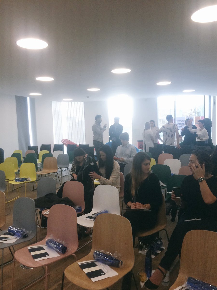 SMGSocialAds's tweet photo. Welcoming all our guests for the #PrecisionIgnite 2016 event! https://t.co/PZv5Xun06M