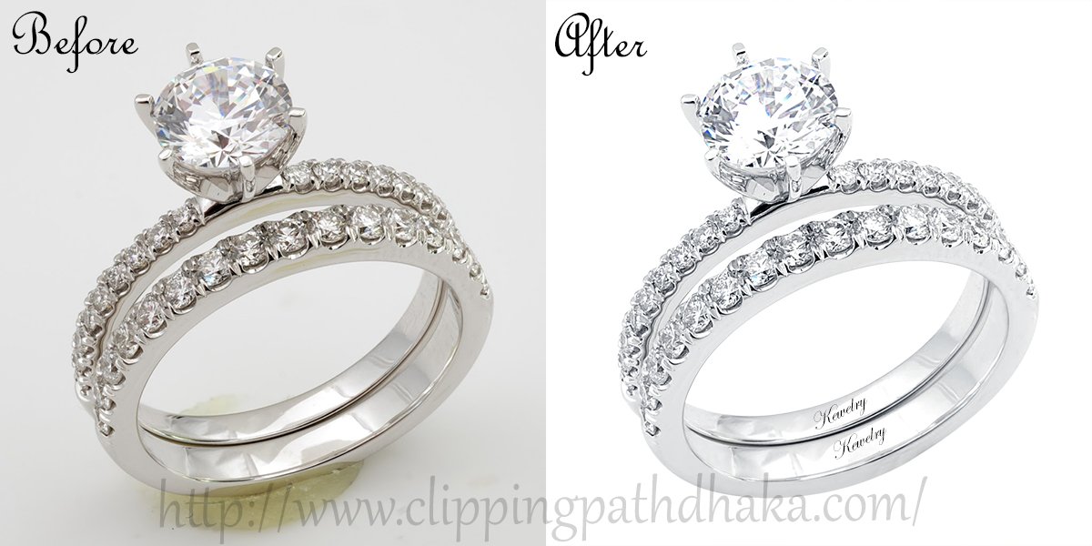 Jewelry Retouch #JewelryRetouch #ClippingPath Service Provide of Clipping Path Dhaka goo.gl/58WrRF