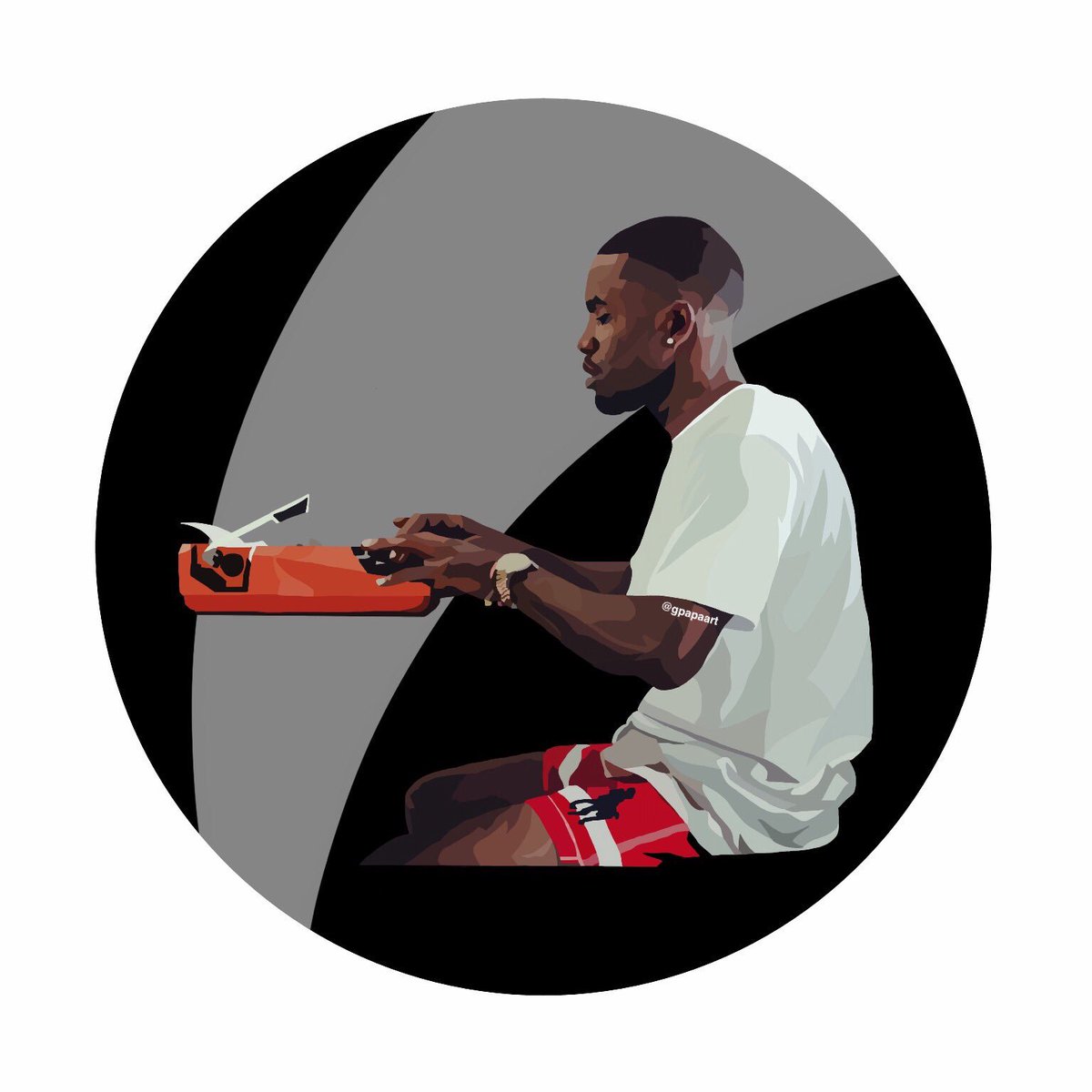 gpapaart's tweet photo. @ofwgkta #frankocean #channelorange #boysdontcry #singer #rnb #rapper #hiphop #art #oddfuture #nostalgiaultra https://t.co/09L6lMvD55