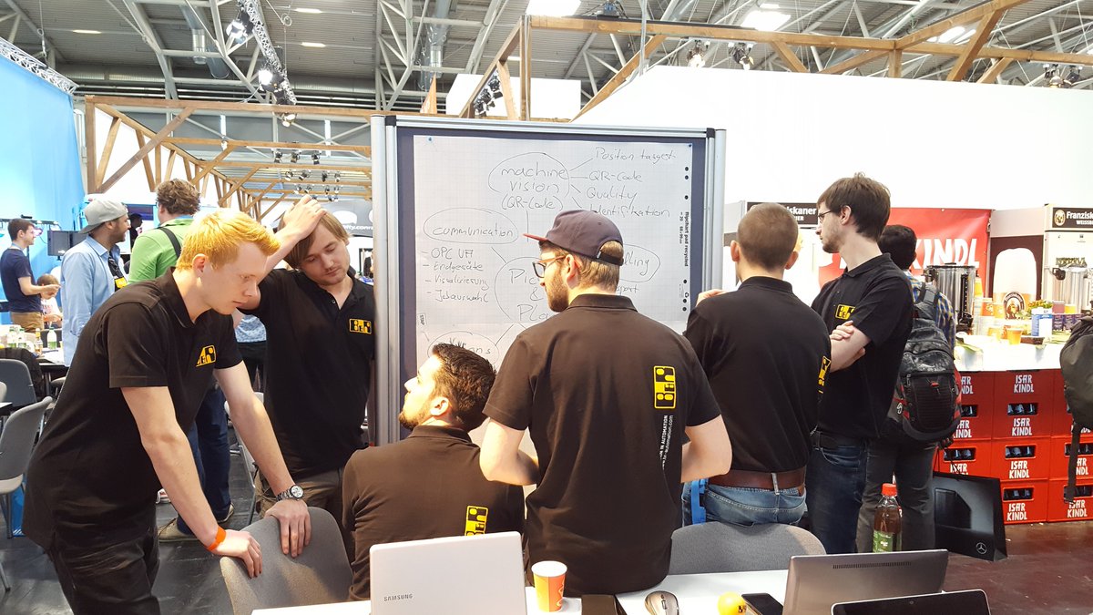 Brainstorming! #makeautomatica