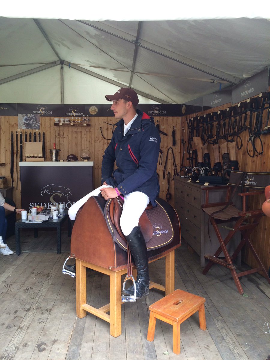 <a href="/HicksteadEvents/">AEJC, Hickstead</a> is well underway and we are open! Pop by and see us! <a href="/SellerieButet/">Sellerie Butet</a> <a href="/AnkiLucas/">Anki Lucas</a> #Butet #Dyon