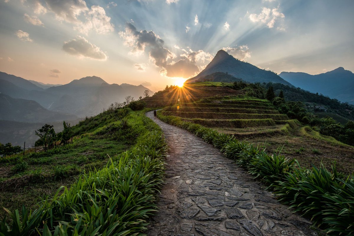 Cheflovesfish5's tweet photo. Get lost in magic Sapa views? Have you ever been lost in these views? https://t.co/9Vy4DTpQgM