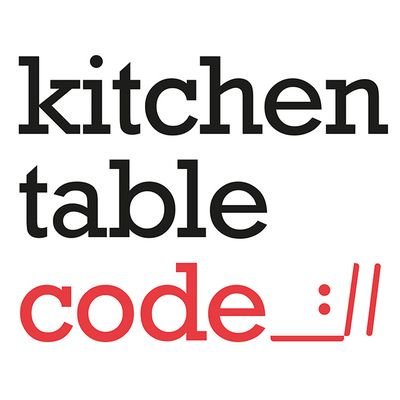 KTableCode tweet picture