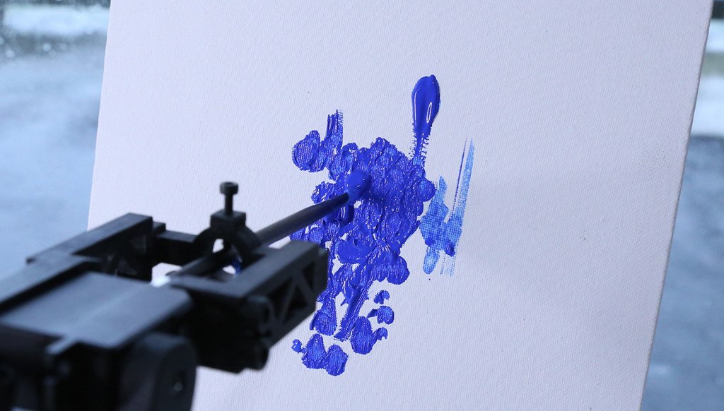 Numerama's tweet photo. Reconnaître un droit d'auteur aux robots ? L'idée fait son chemin… - https://t.co/KcxeatBwh2 https://t.co/wEry26pgGW