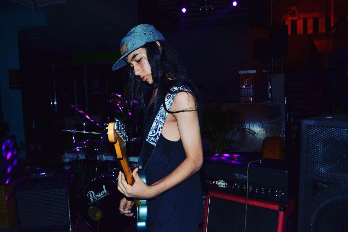 LA TINTA BANDA tweet media