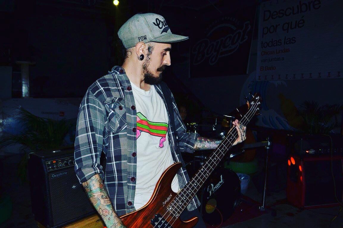 LA TINTA BANDA tweet media