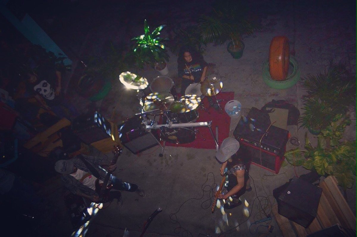 LA TINTA BANDA tweet media