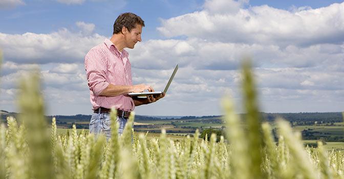 #Robot e #biotech spingono l'agricoltura di precisione
#AgTech #BigData Via <a href="/sole24ore/">IlSole24ORE</a> bit.ly/1oLu3Ml