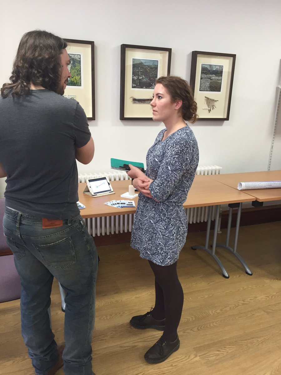 BMlab members engaging with the public <a href="/RegenFuture/">Regenerating Future</a>