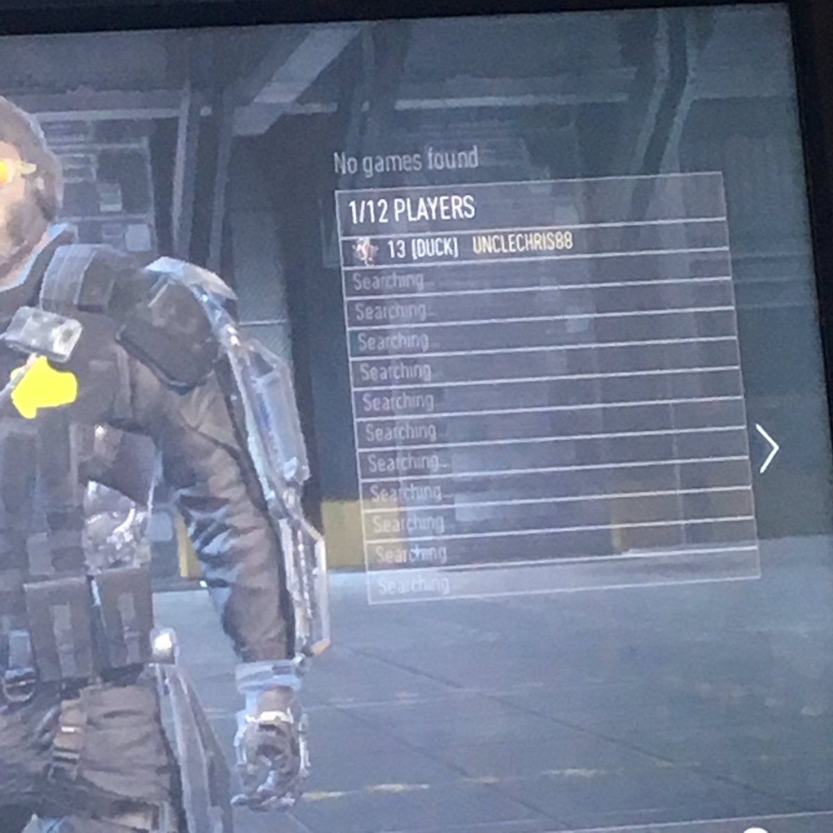 bullyboy22's tweet image. Got to love #cod #CallofDuty #codservers