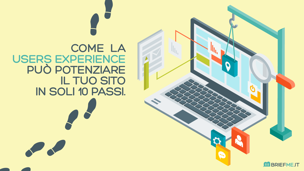 briefmeit's tweet photo. #UX la nuova frontiera del #digitalmarketing!
Potenzia il tuo #sito in soli 10 passi!
https://t.co/rBVr0pTelY https://t.co/YmBe4jPbbx