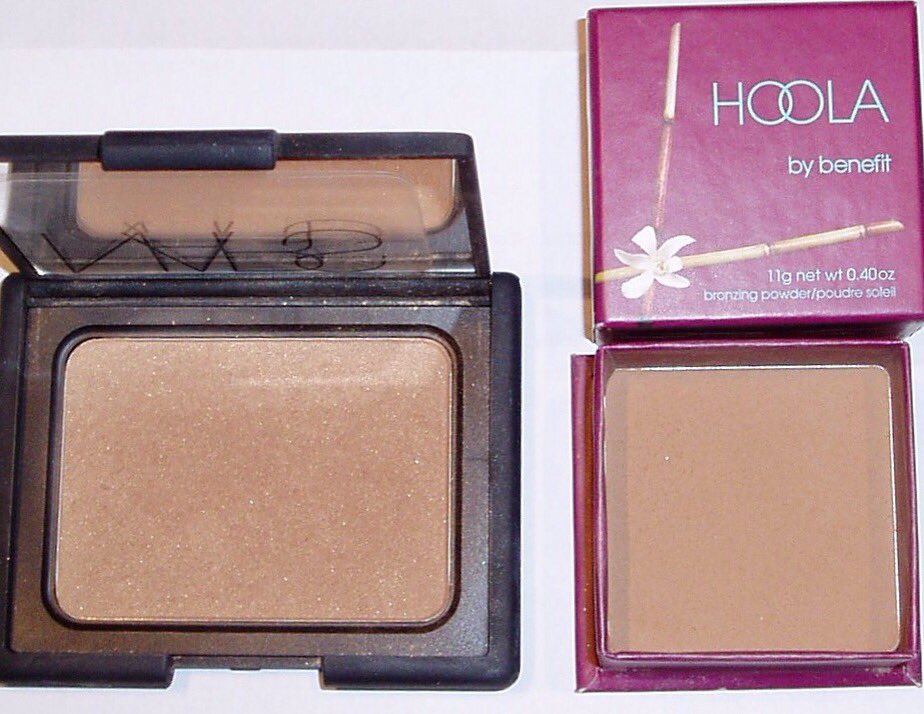 Nars Laguna Vs Benefit Hoola