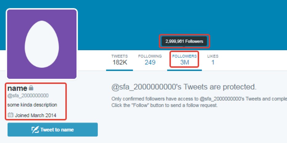 Account with this name. Account with this name