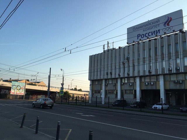 Спорт вне политики? cont.ws/post/301932 #Спорт #МОК #Америка