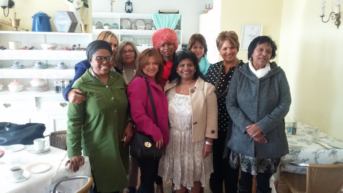 Some of our guests attending WIT networking &amp; WC chapter meeting. Thank you <a href="/Tourism_gov_za/">Dept of Tourism</a> for making it possible!