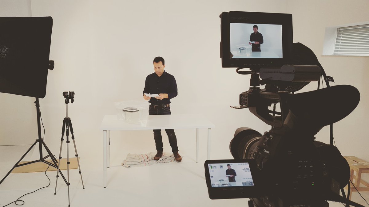 DelanoVideo's tweet photo. Gisteren hebben we weer verschillende productvideo's opgenomen voor ION en Fitseasy! Binnenkort online https://t.co/965AtPqzeb