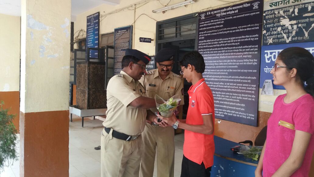 Dcpzone4,Nagpur City tweet media