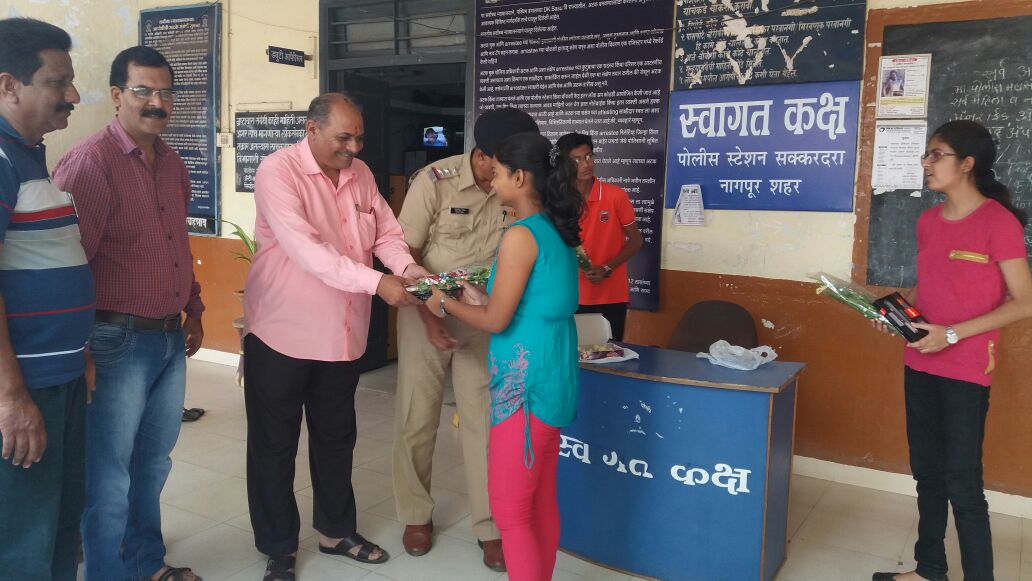 Dcpzone4,Nagpur City tweet media