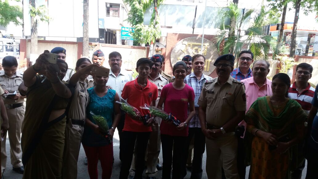 Dcpzone4,Nagpur City tweet media