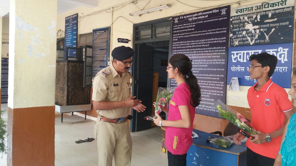 Dcpzone4,Nagpur City tweet media