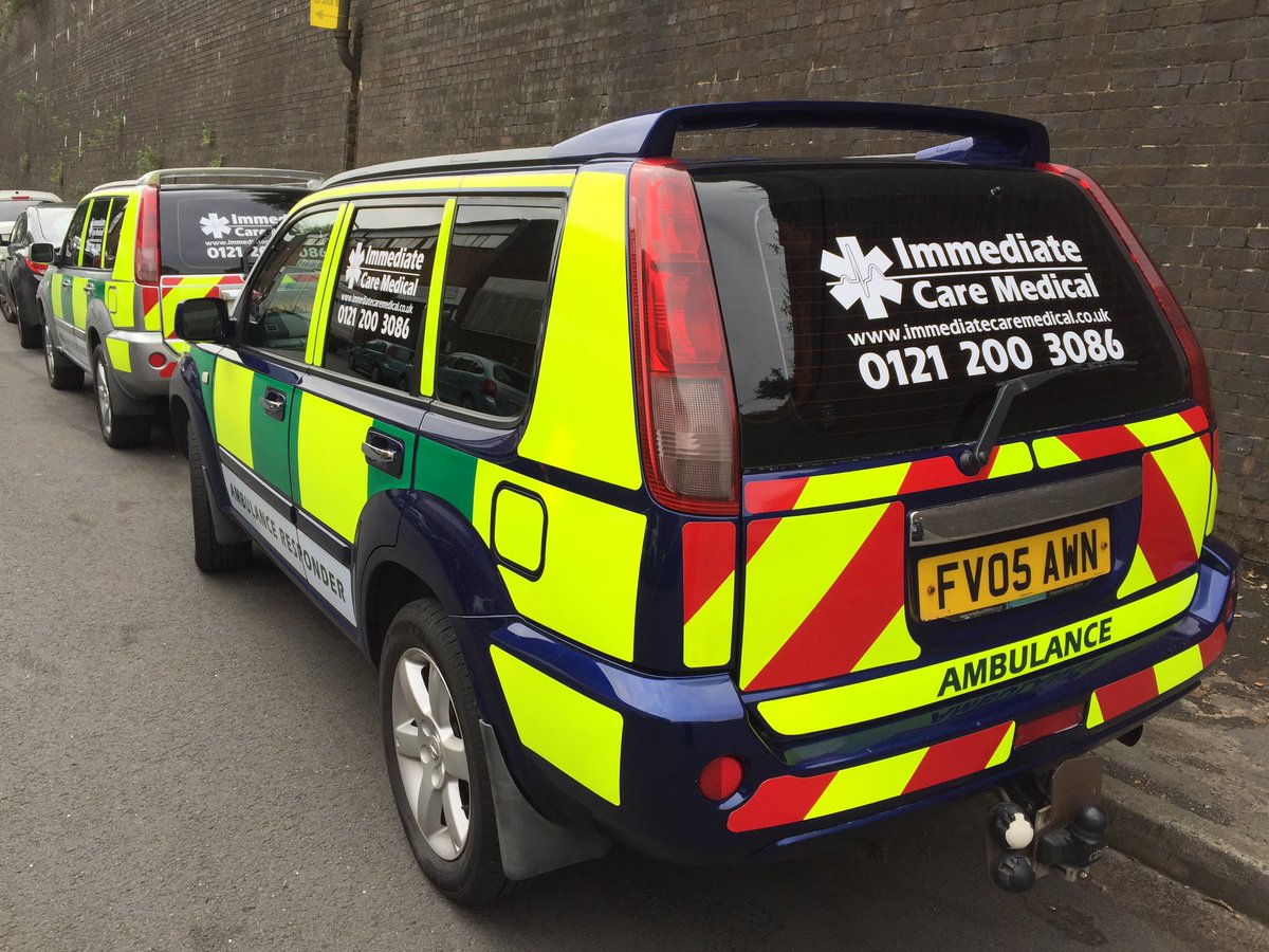 ICMSltd's tweet photo. Just taken delivery of our new RRV's a great addition to our expanding fleet #responsecar #TeamICM https://t.co/DJhuiyIFNm