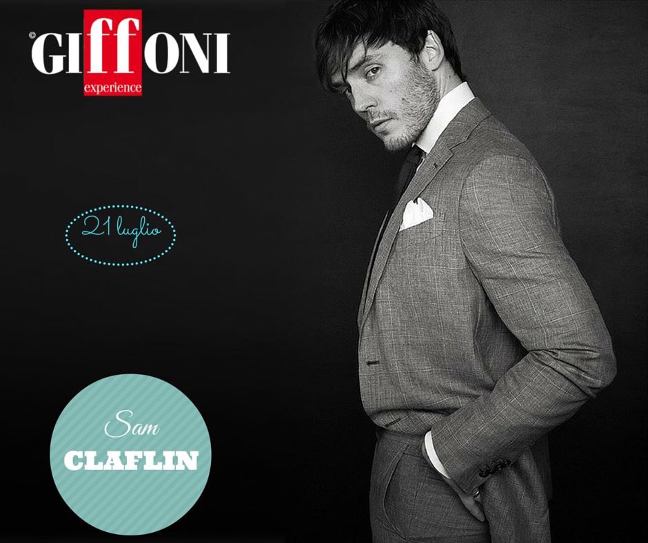 NEWS - <a href="/samclaflin/">Sam</a> to attend <a href="/giffonifilmfest/">Giffoni</a> on July 21st facebook.com/GiffoniExperie…