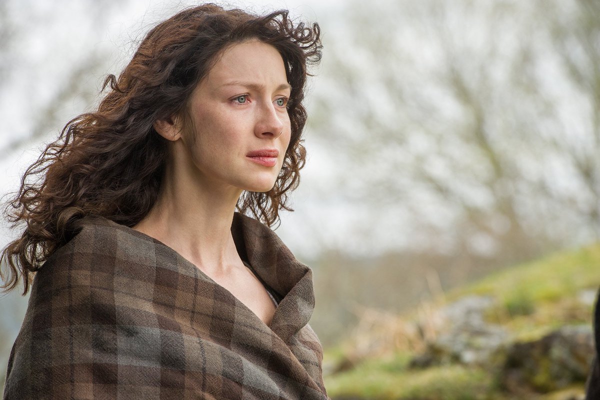 SSassenachs's tweet photo. @caitrionambalfe @SaturnAwards1 Congratulations! Can't imagine anyone else as Claire โค๏ธ๐#OutlanderFan4Life https://t.co/i7jZ97mLmu