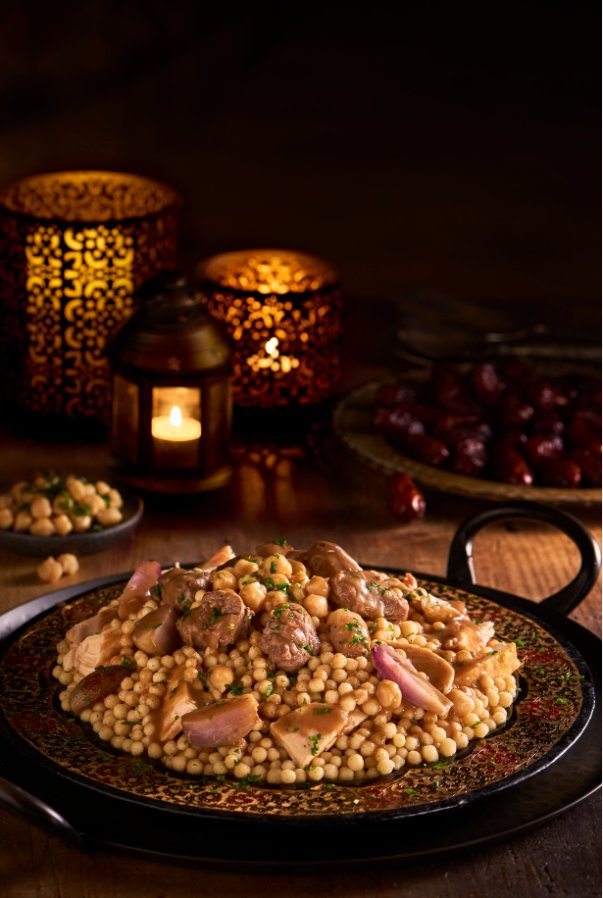 #Asateer tent serves delicious food for #Iftar and #Suhoor ✨ book your table at 04-4260800 #TheAtlantisLife