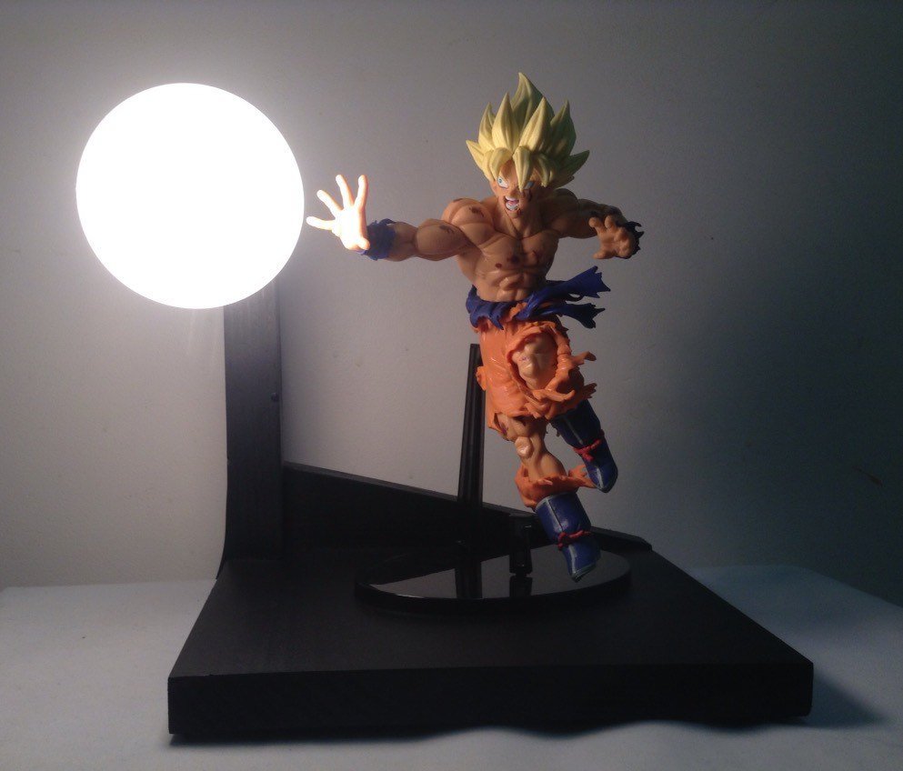 decor_lovers's tweet photo. The Amazing Dragonball Lamps. You must gather them All! https://t.co/wPmcPWeYP5 https://t.co/xxdMJTBSTz