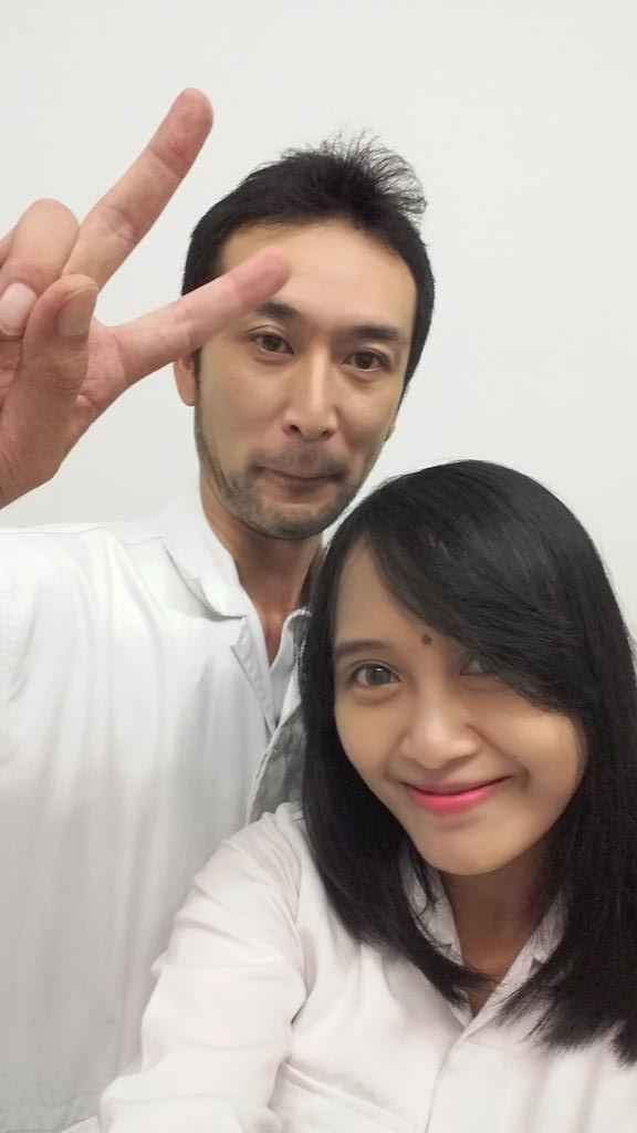 fitryan_fitry's tweet photo. Kobayashi San itu mirip sama pemain bola spanyol piala dunia 2006 apa 2010 gt. Sapa ya lupa namanya.. 😂😅 https://t.co/XcewnJmSvT