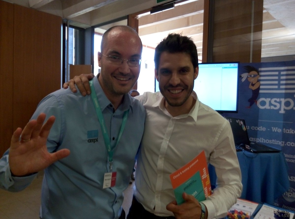 ASPLhosting's tweet photo. @AgenciaReinicia vamos Nestor! Que bien lo habéis montado #BargentoPlus ! https://t.co/bkuFQvLEmS