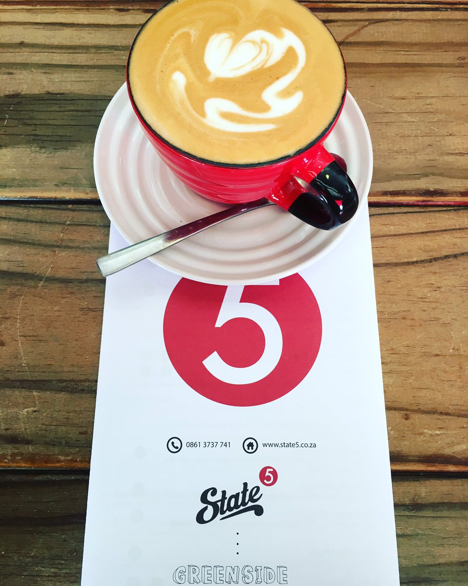 HelloMagSA's tweet image. The very first in SA to launch  cold brew coffee!! ☕️
We're totes coffee addicts so we're trying @state5sa today
