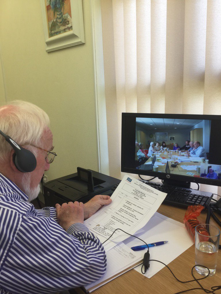 ARCHIE41241748's tweet photo. @ARCHIE41241748 joining our Glasgow committee meeting @S_D_W_G https://t.co/Vizly1iNzt