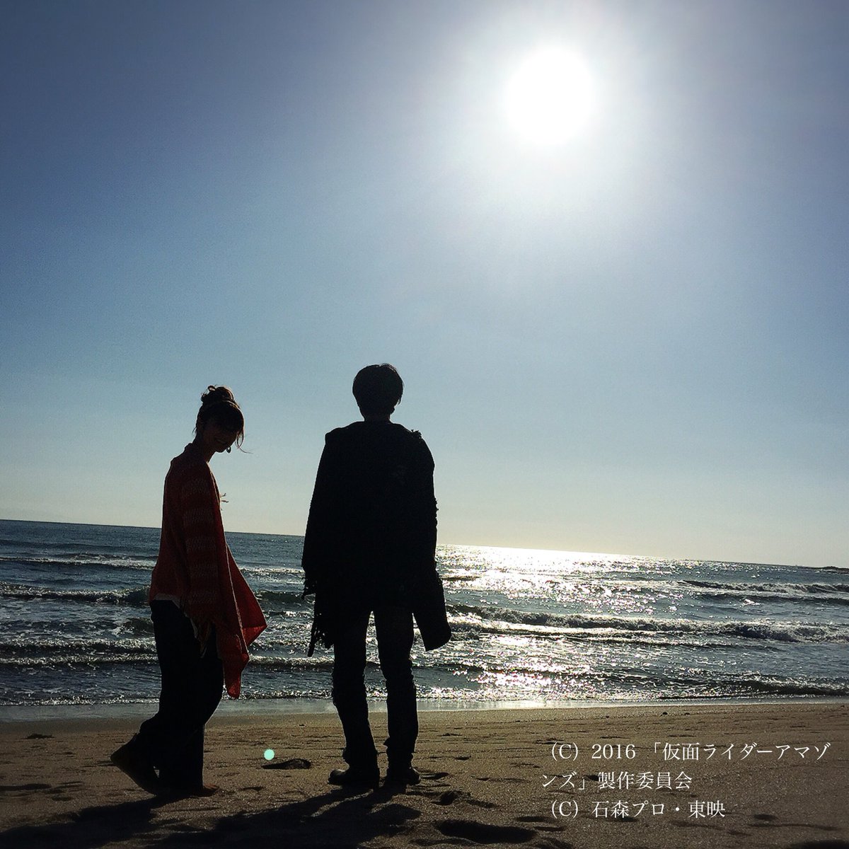 谷口賢志 仮面ライダーアマゾンズ 遂に完結 衝撃の最終話 M 配信直前 運命の終着地はどこへ辿り着くのか 鷹山仁と七羽さんの生き様を喰らってください Open Your Amazons 深謝