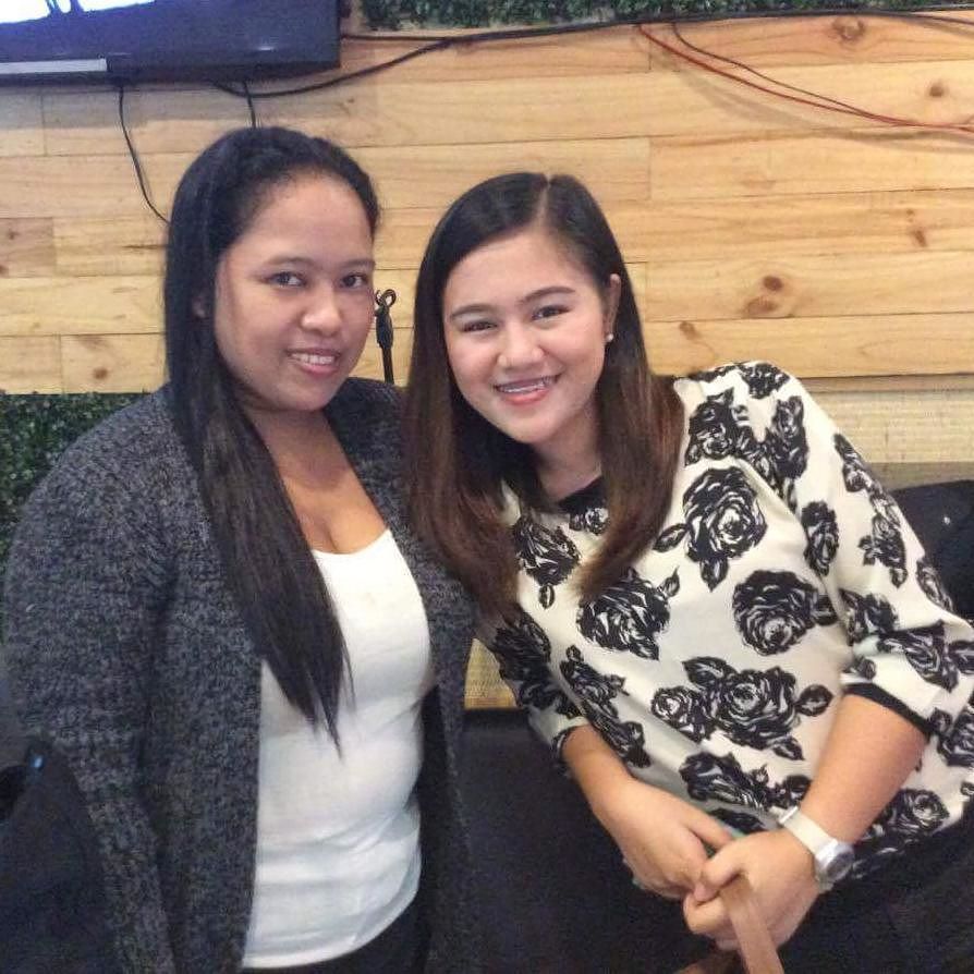 iampiathought's tweet photo. Nice to see you again, Ate @curlydianne ❤ #BLOGex #BrandPhilosophy #TAGmedia https://t.co/atYHNalwNy https://t.co/Eu9Tl0eaZZ