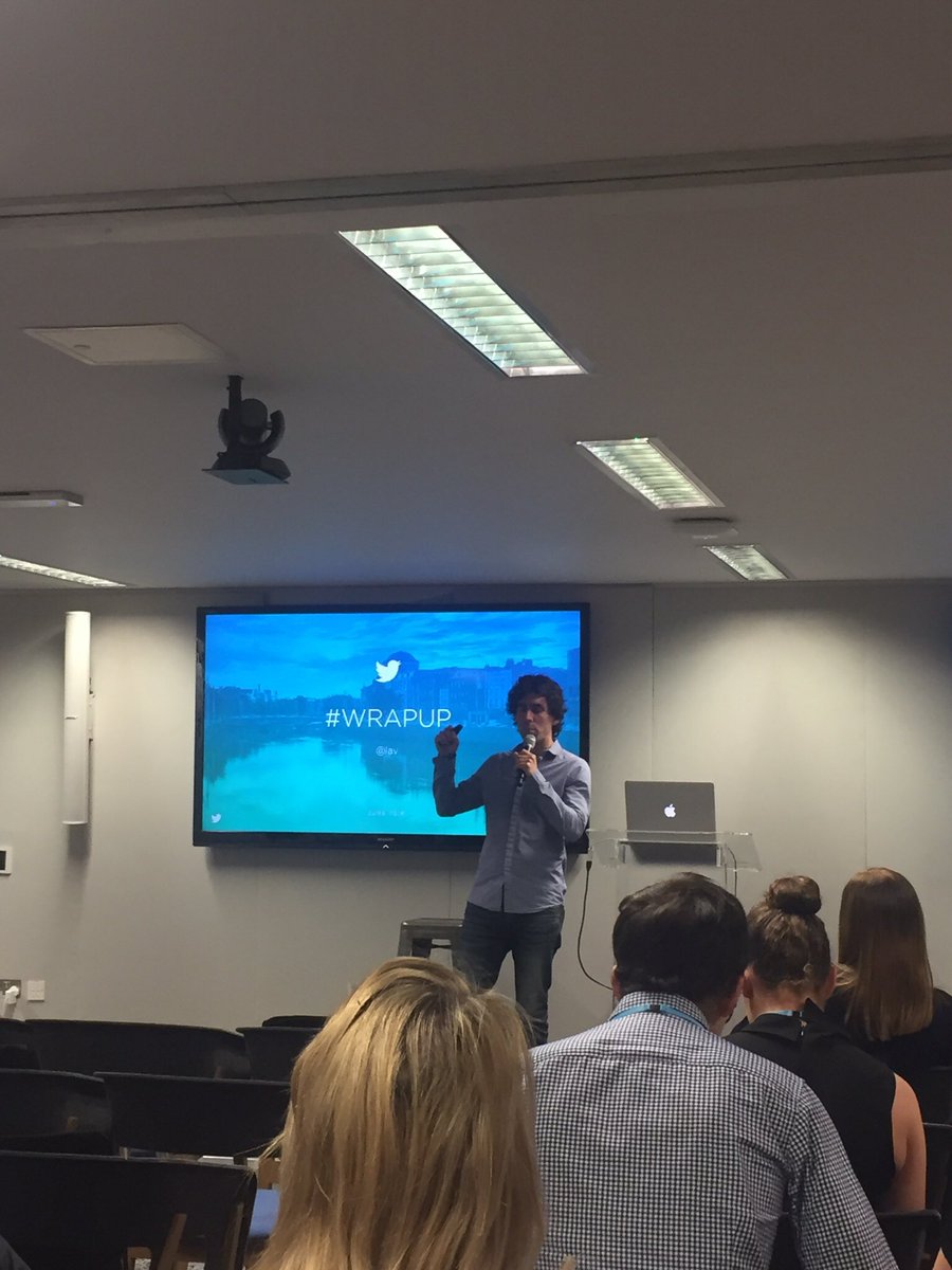 eightytwenty's tweet photo. Great morning in @TwitterDublin at #TwitterAllAccess. Looking forward to testing the new features. https://t.co/4apapKjF8f