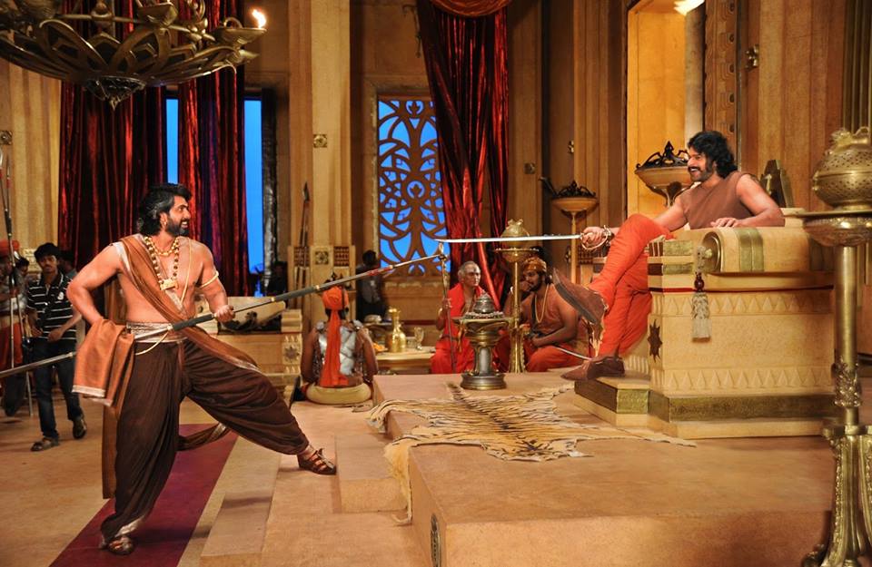 OfficialPrabhas's tweet photo. #BaahubaliMemories https://t.co/KZhvVHgbFm