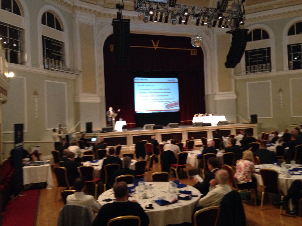 ICMGroupIOM's tweet photo. #icmaviationconference  Joel Hencks gives delegates overview of #partNCC #bizav #aviation https://t.co/1FbNPB9JCC