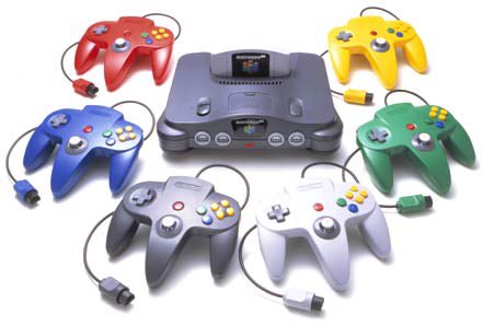 PlaytonicGames's tweet image. Happy 20th Birthday, Nintendo 64!