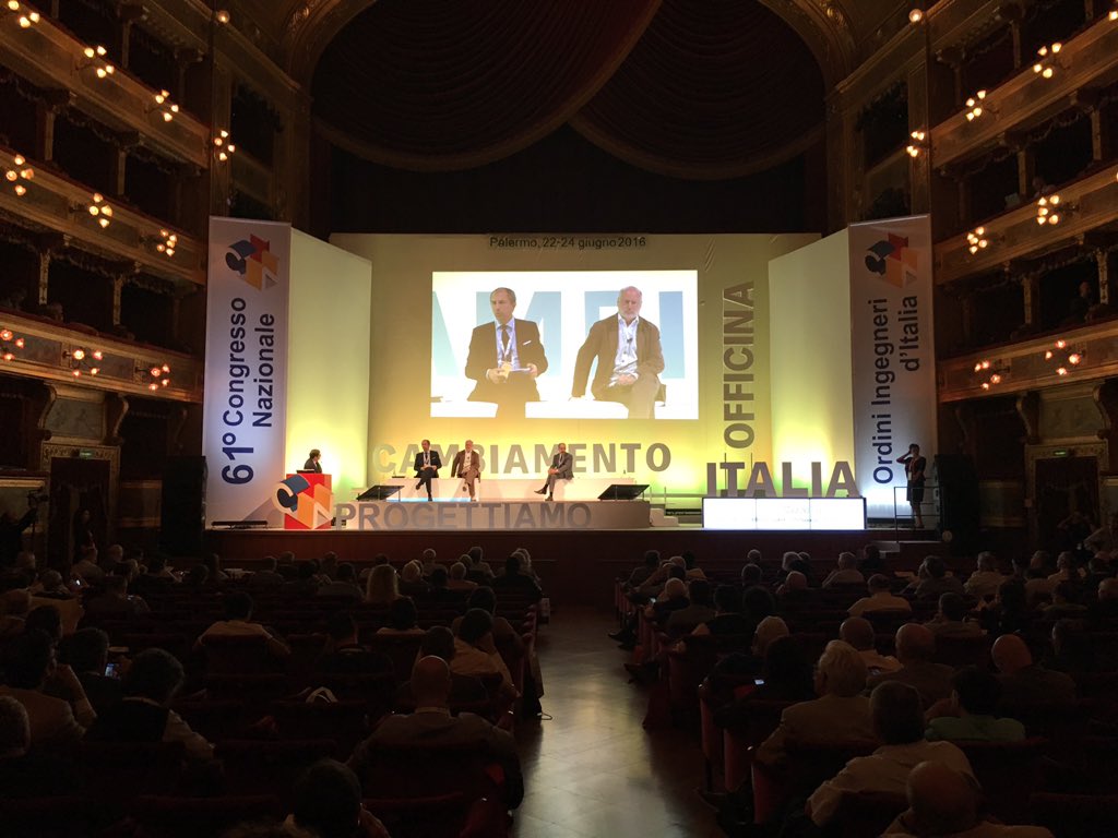 Angelo Ciribini tweet media