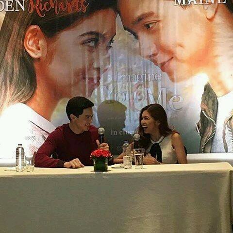 AlDubBacoorC's tweet photo. #ALDUB49thWeeksary

Happy 49th weeksary ADN! https://t.co/W3T9ji4Kx0