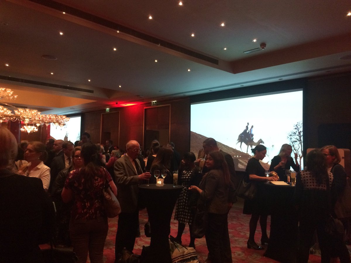 SW3Premier's tweet photo. #RAKinLondon @RAKTourism press/trade launch at The May Fair hotel Wednesday. The next must visit Arabic location? https://t.co/l8nRj6cltJ