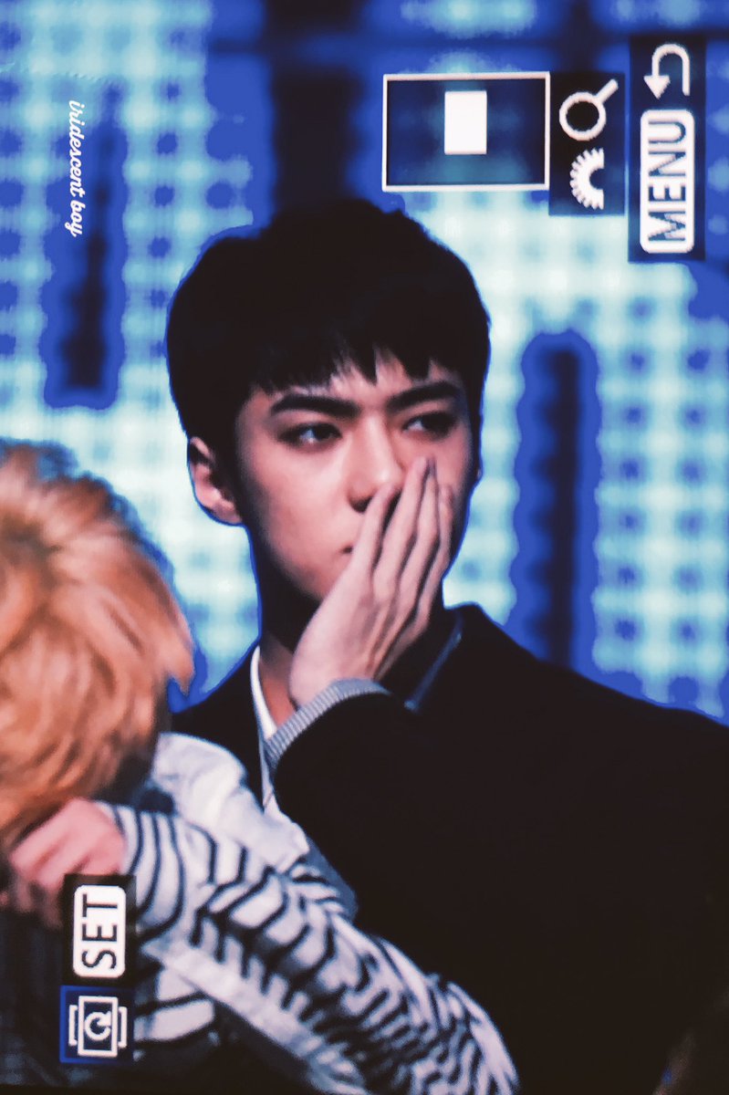 iridescent_boy's tweet image. #Monster5thWin 🤘🏻