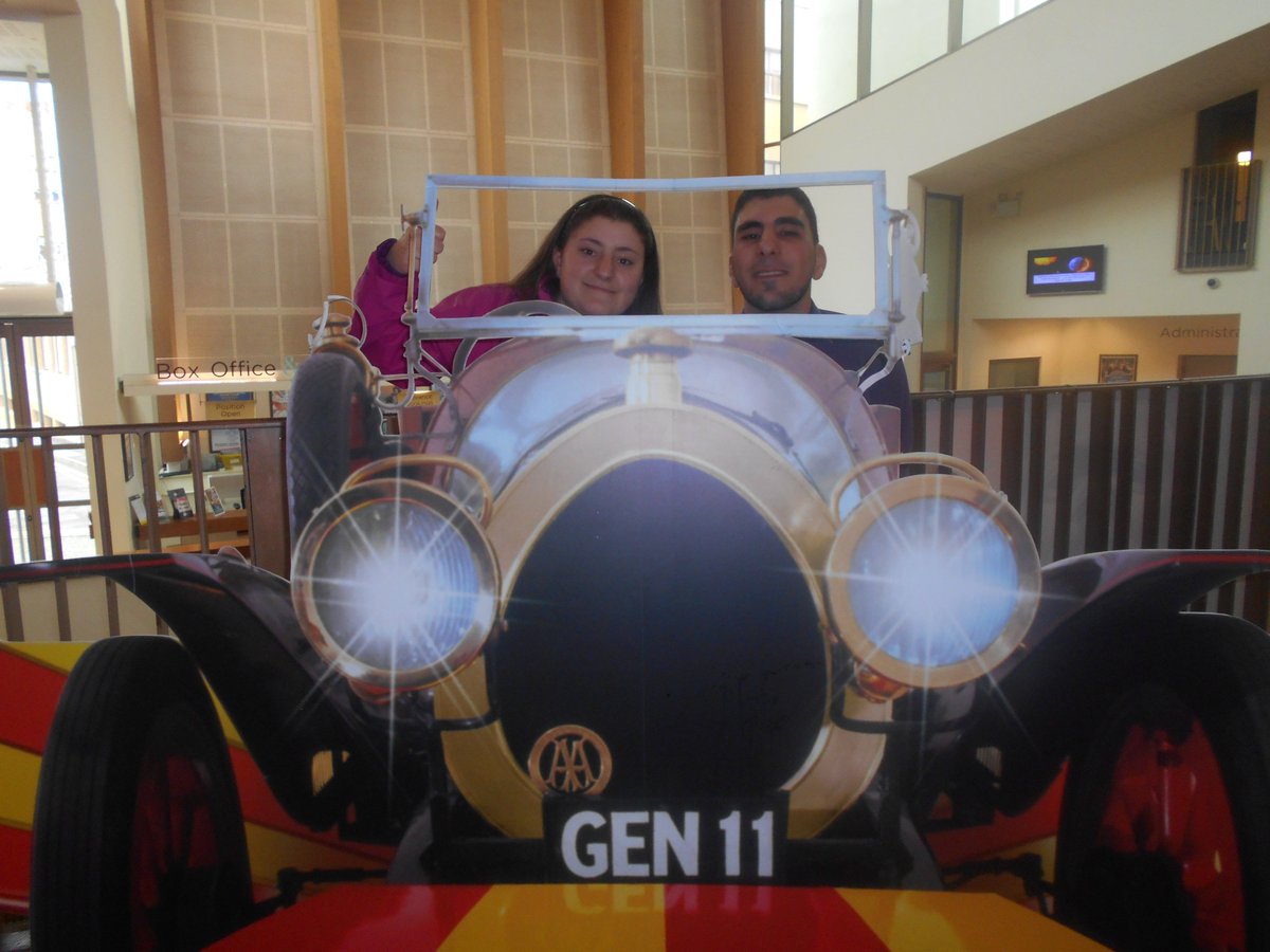 DizzyEllena1's tweet photo. @RoyalDerngate #ChittyCar https://t.co/Nru0EWhIZI