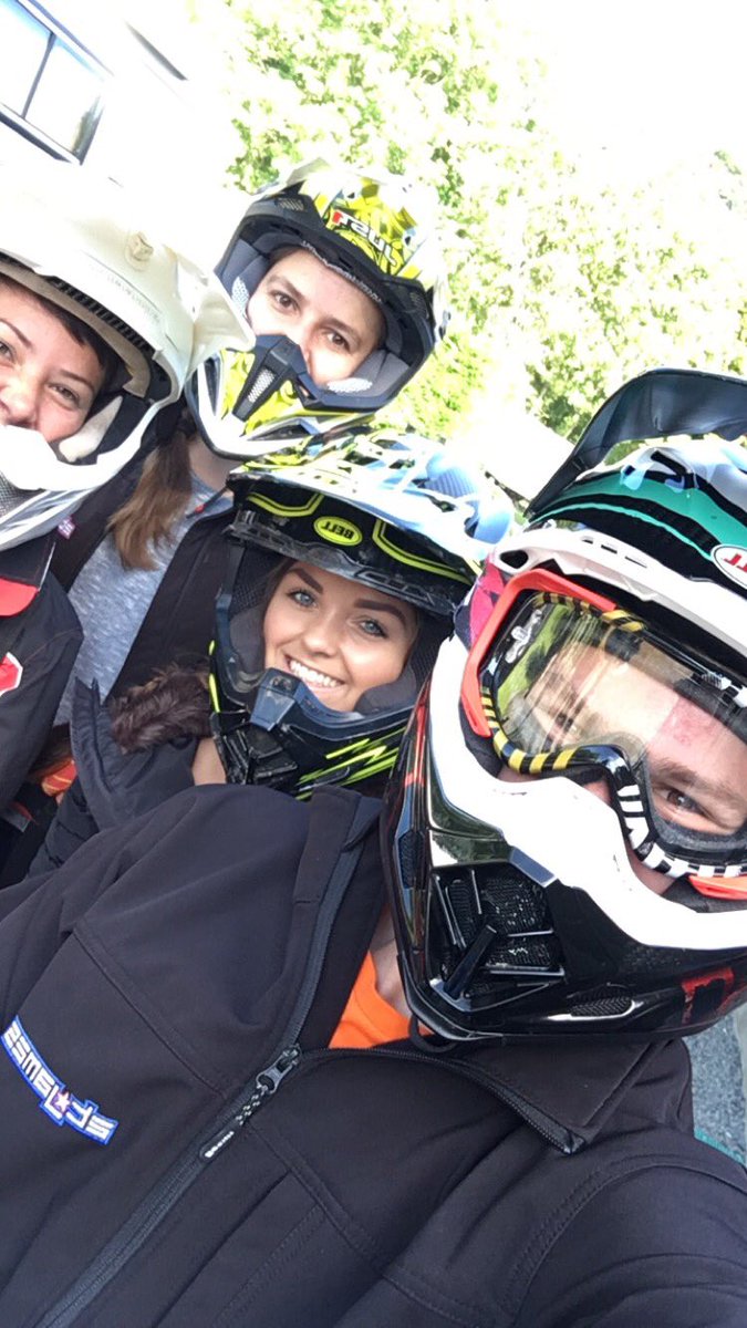 Bullysmission's tweet photo. Trial run cub club 💨😃 @AndyBull410 @KirstyBull401 https://t.co/pYO6cFgEK2